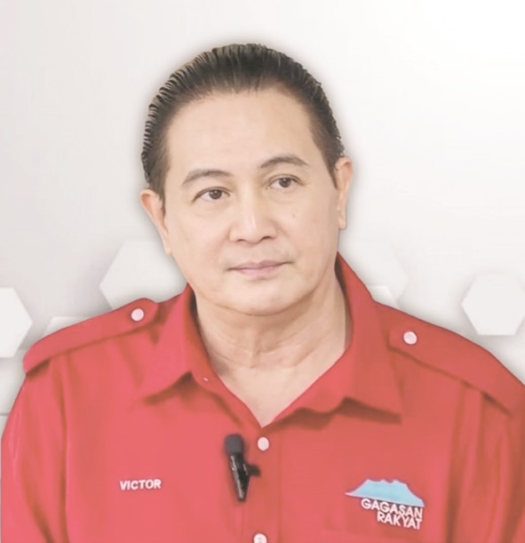 Free canopies for Tambunan village events 