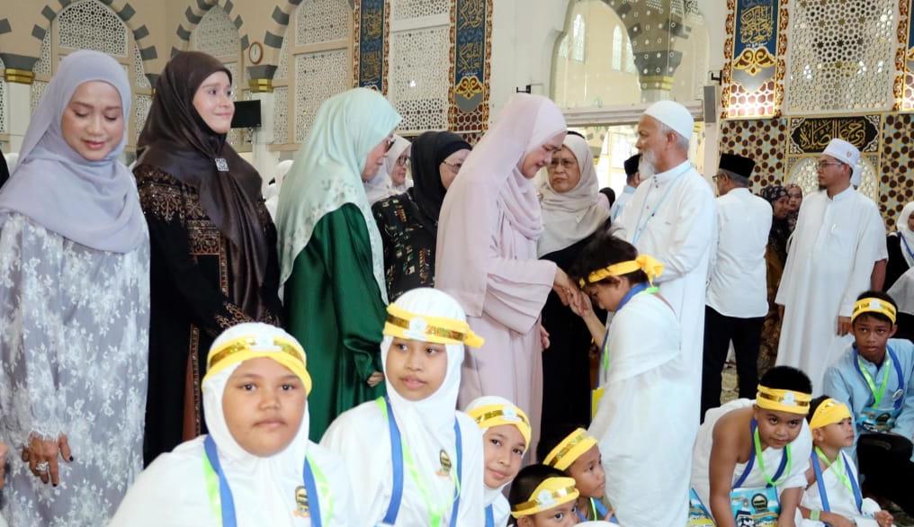 Haji Cilik Simulation Programme nurtures well-rounded children