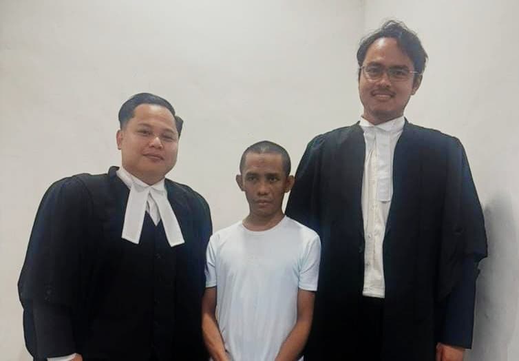 Indonesian acquitted of wife’s murder 