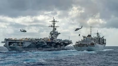 Explosions in Iran as US launches new strikes 