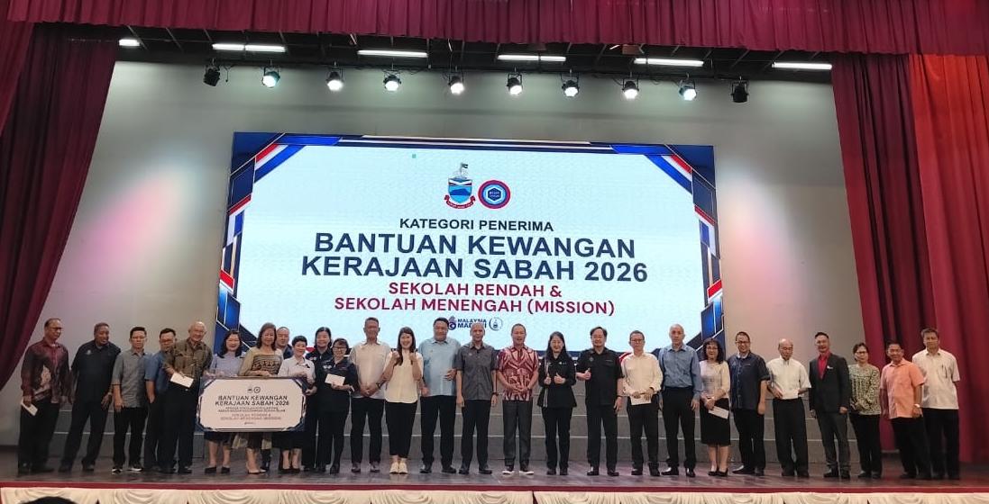 Aid for Chinese schools, non-Muslim bodies raised to RM90 million 