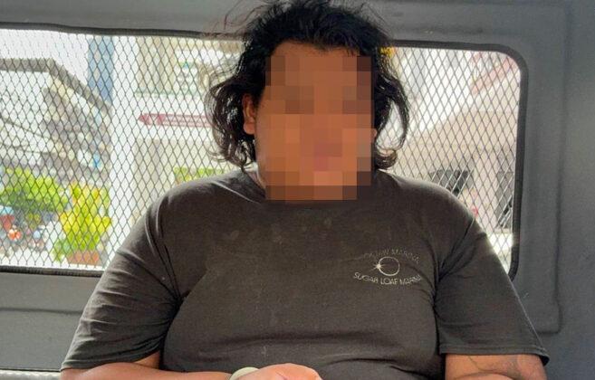 Tourist slashed in Bangkok, suspect remanded