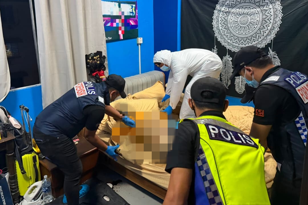 Hairdresser found dead in Penampang apartment