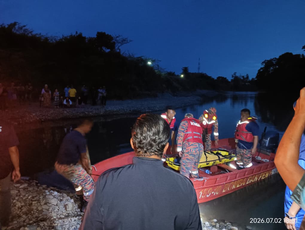 Missing man found drowned in Kota Belud river