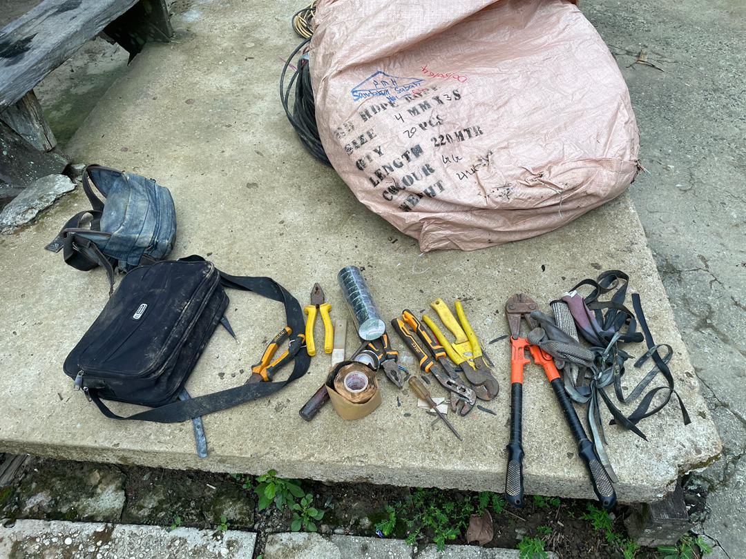 Four held over alleged illegal electricity supply syndicate in Sandakan