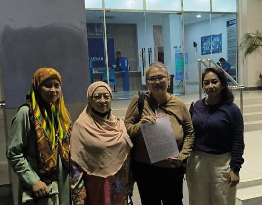 Police report filed over alleged defamatory Facebook posts on Hajiji