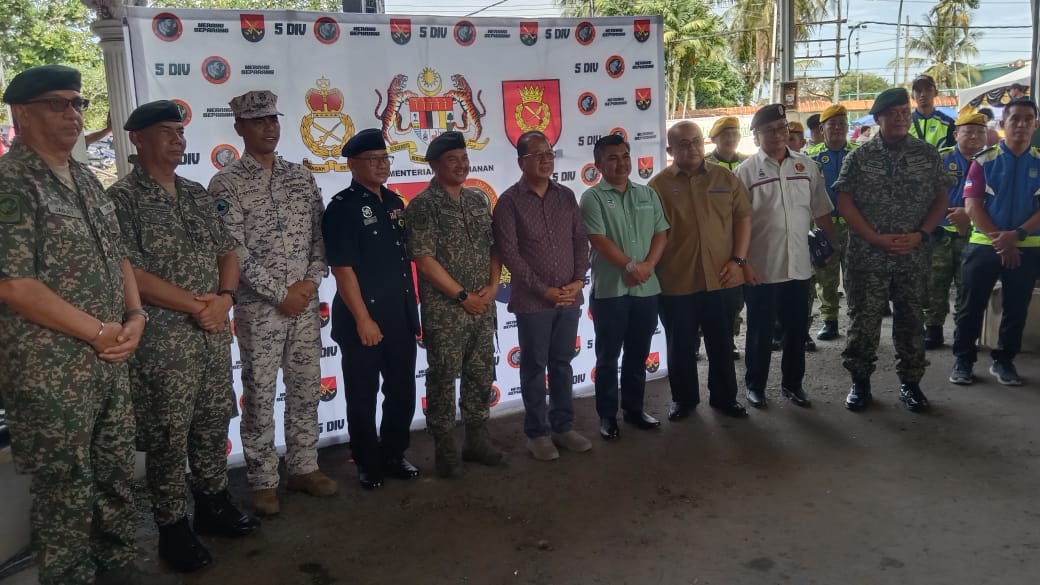 Mini Cimic carnival draws strong crowd in Beaufort