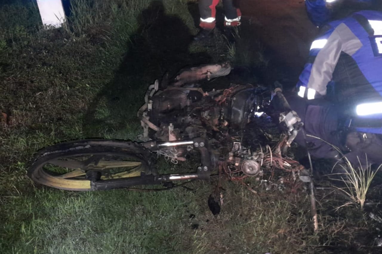 Motorcyclist killed in Penampang crash