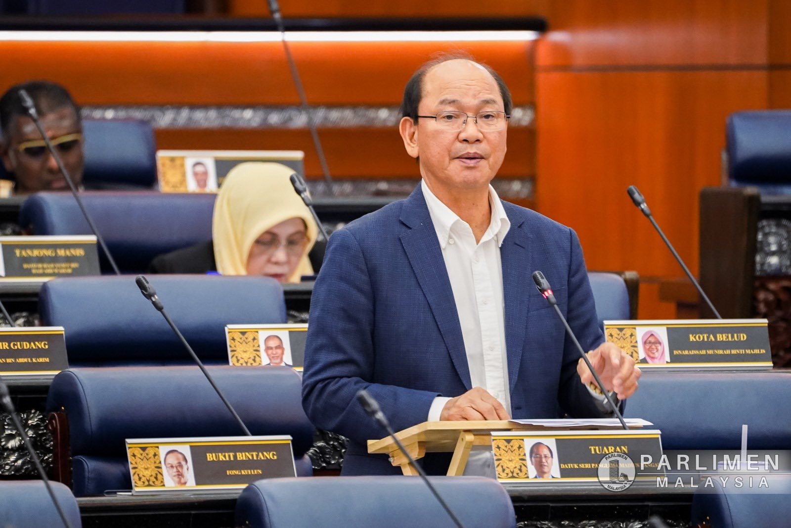 RM600 million of Sabah Special Grant disbursed: MOF
