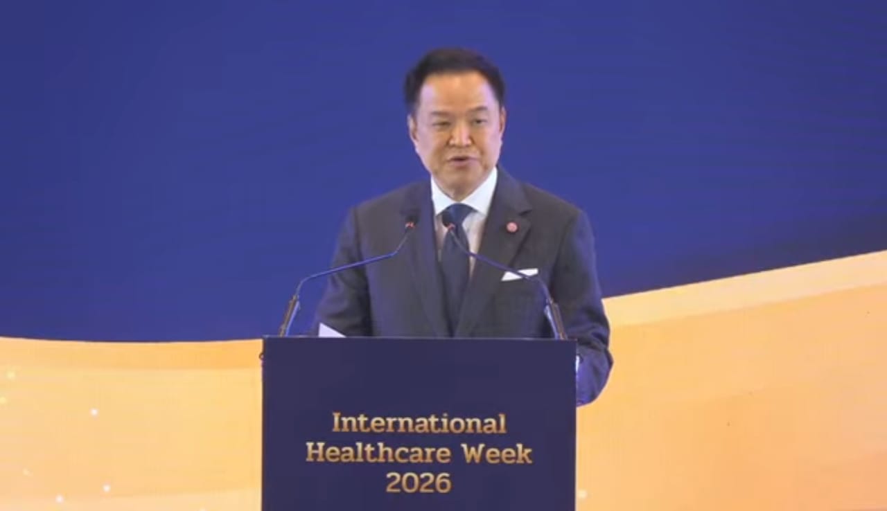 Thailand aims to become global medical hub under new growth engine push