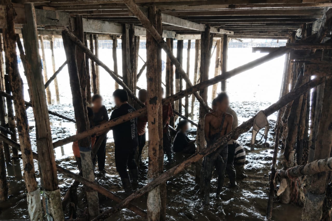 30 detained in integrated anti-drug operation in Tawau