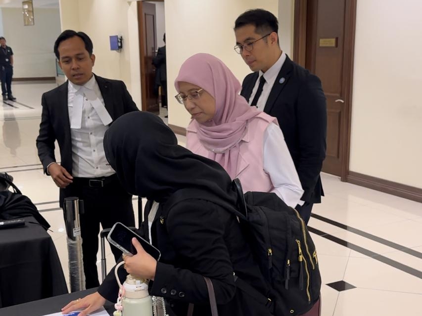 Court told school, hostel environment should be examined in Zara case