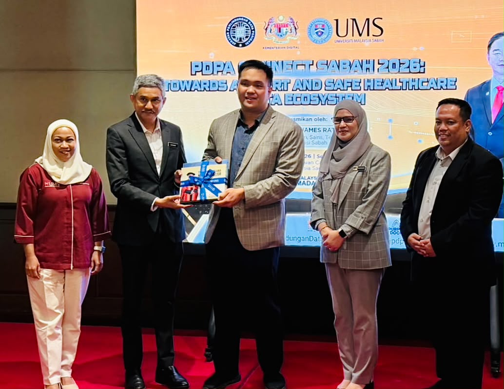 Data protection key to safe healthcare digitalisation: Minister