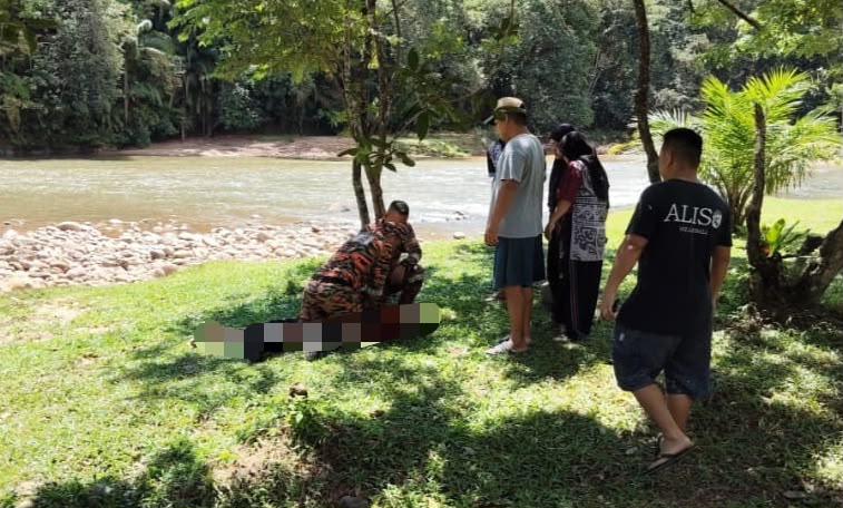Teen drowns while swimming in Papar river