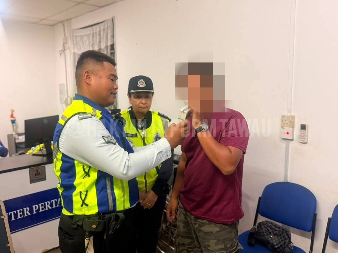 Op Samseng Jalanan nets 11 motorcycles in Tawau