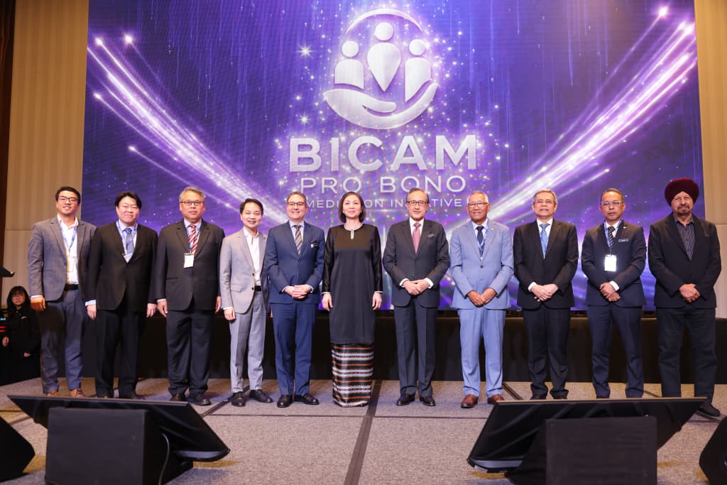 Bicam launches pro bono mediation initiative