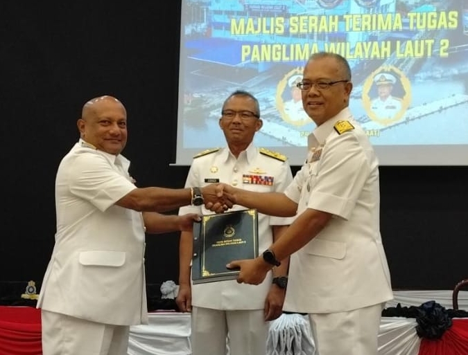 New Naval Region 2 commander to strengthen Mawilla 2 operations, welfare
