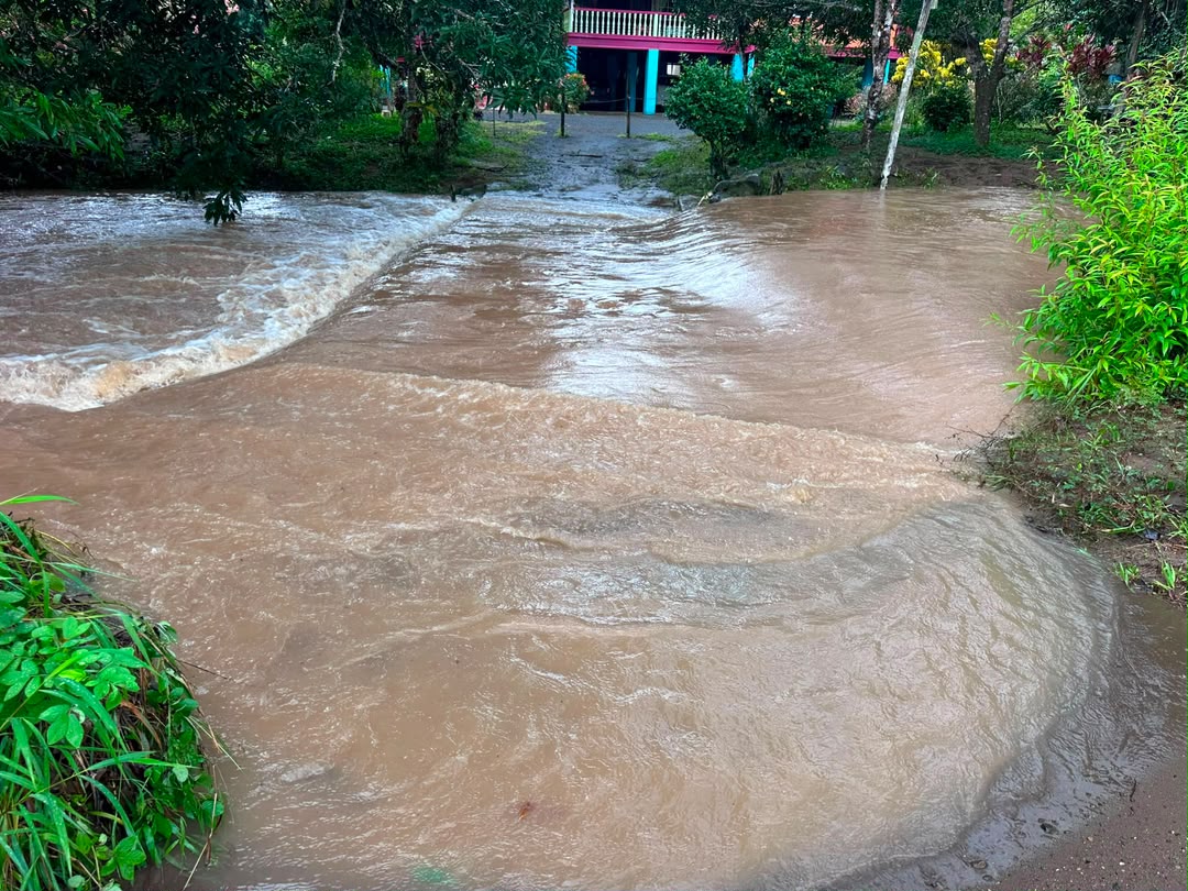 Kunak residents urged to stay alert as floodwaters recede