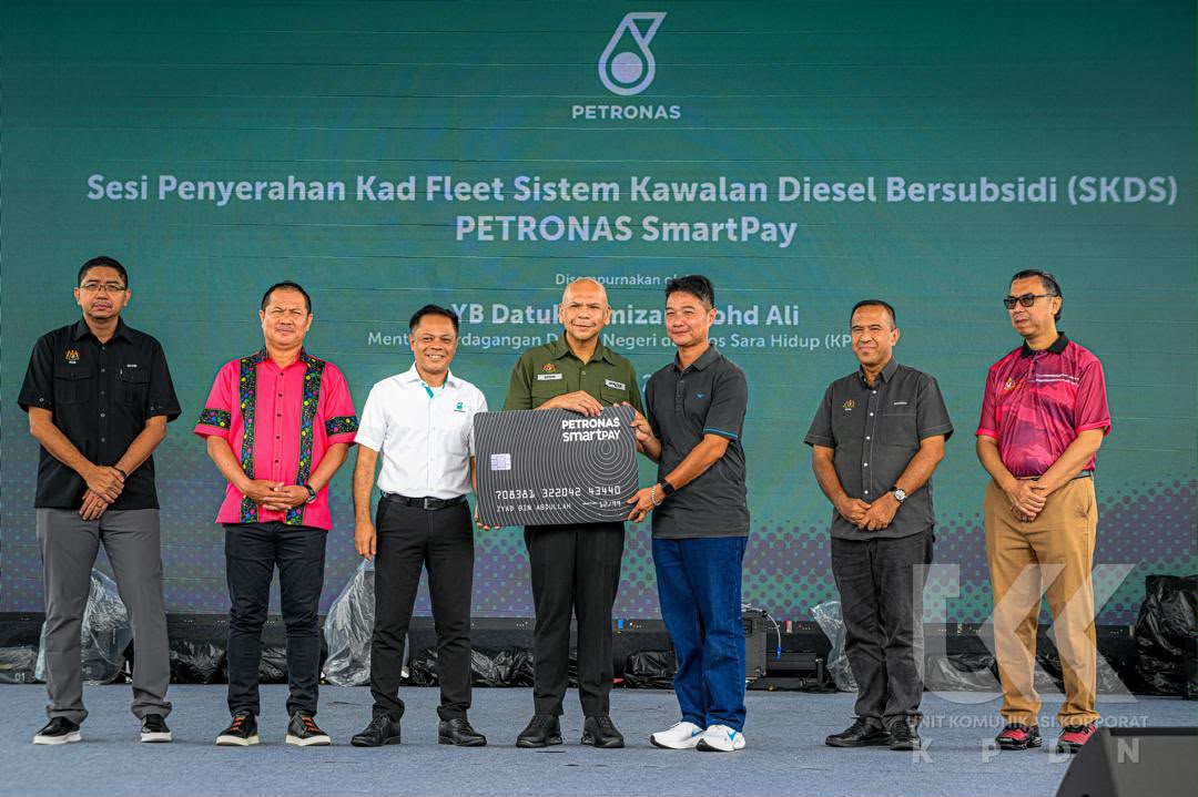 Sabah tops registrations under expanded SKDS diesel scheme