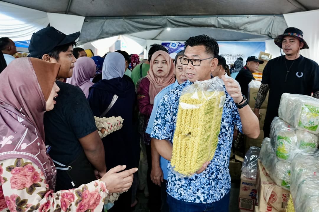 RM241,000 in subsidies channelled through Madani sales programme in Sabah