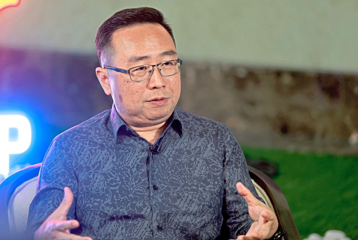 Malaysia targets first locally manufactured human vaccine in 2028