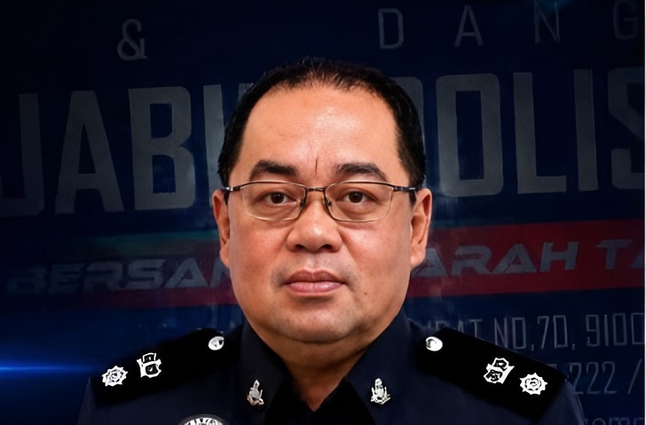 Warga emas ditahan, disyaki rogol remaja OKU 