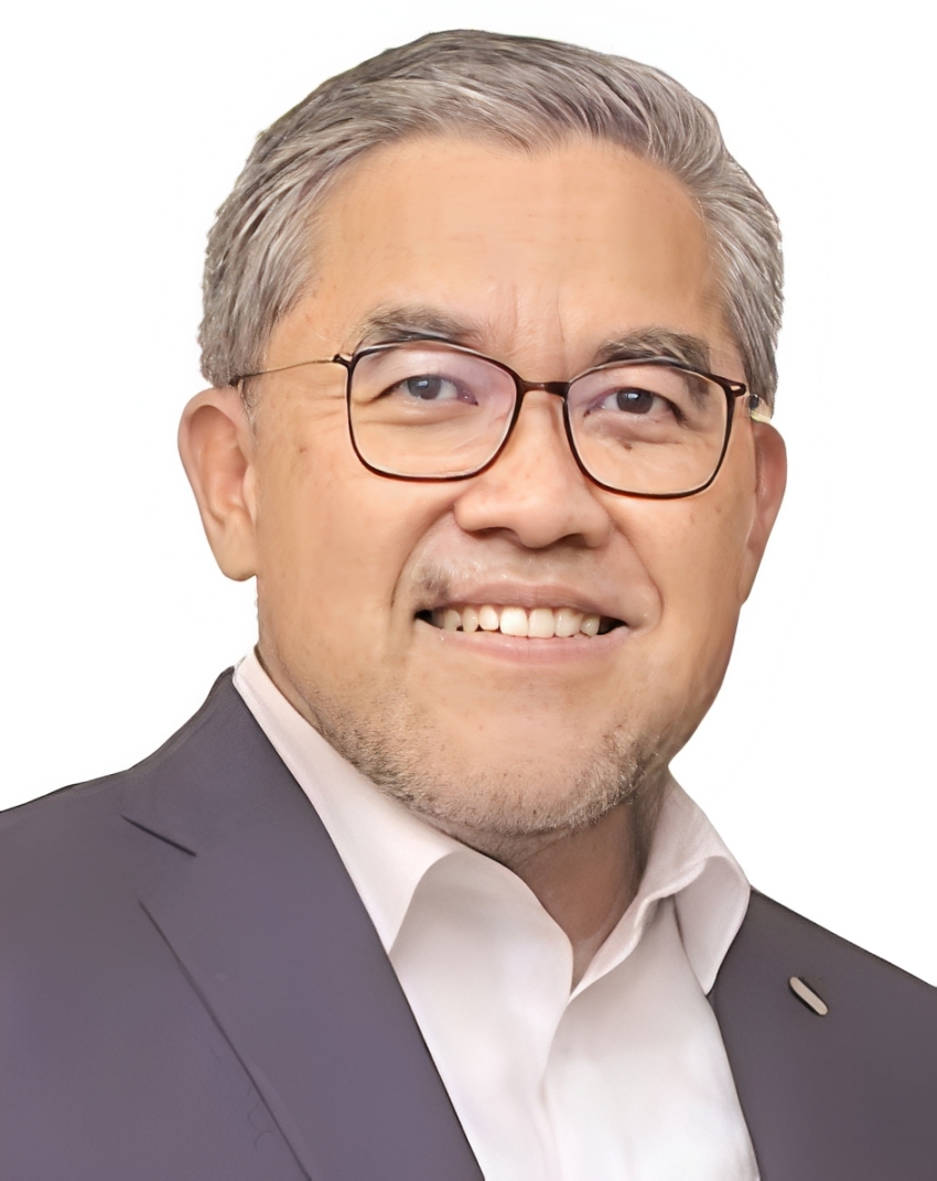Zahris Sham
