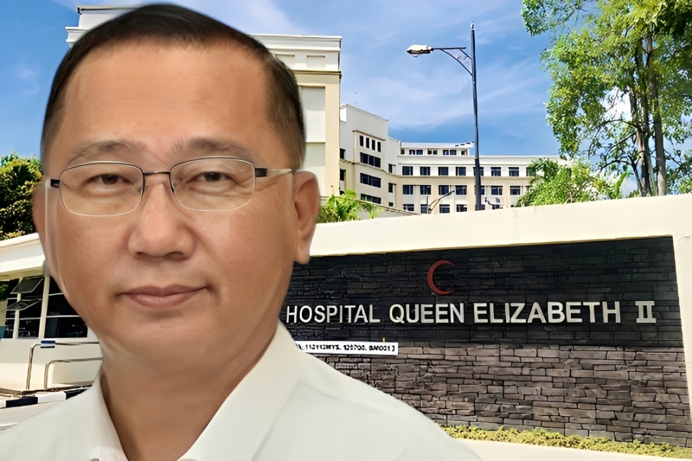 Staff shortage limits QEH II bed capacity, says Chin