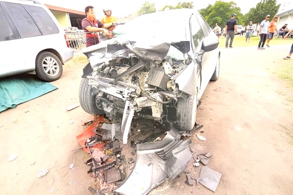 Immigration officer killed in Pan Borneo Highway crash