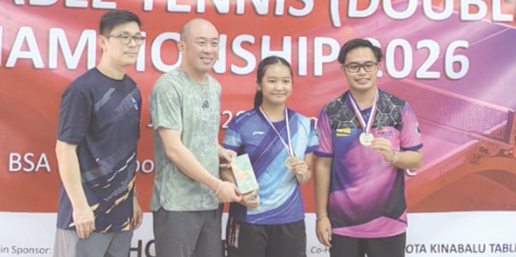 Elcy, Fakhrullah muncul juara