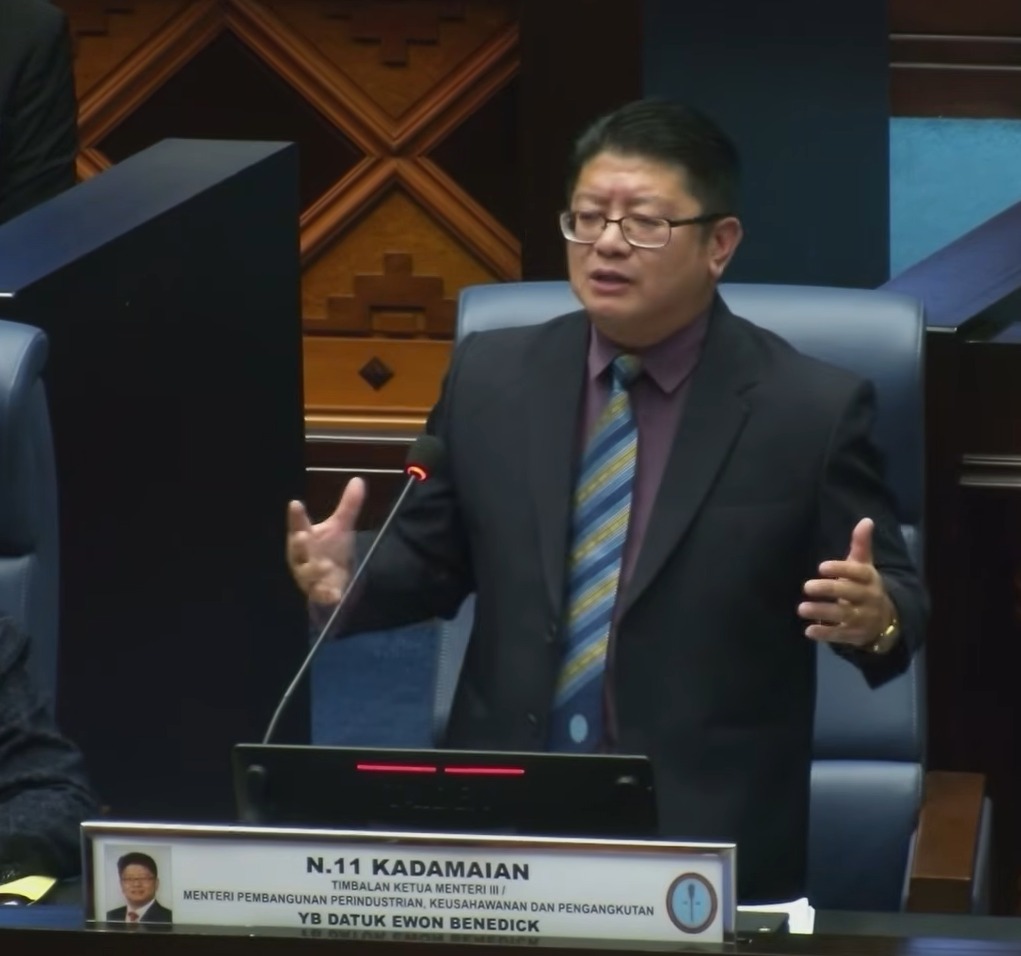 Sabah Ports amendment Bill passed