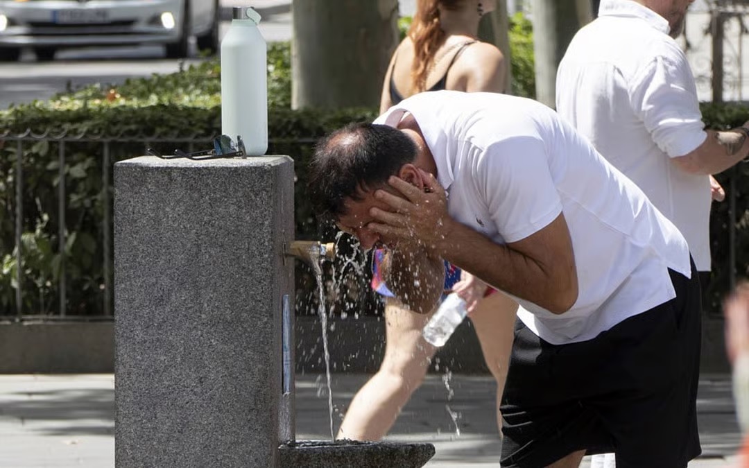 Spain records over 1,000 heat-related deaths in June