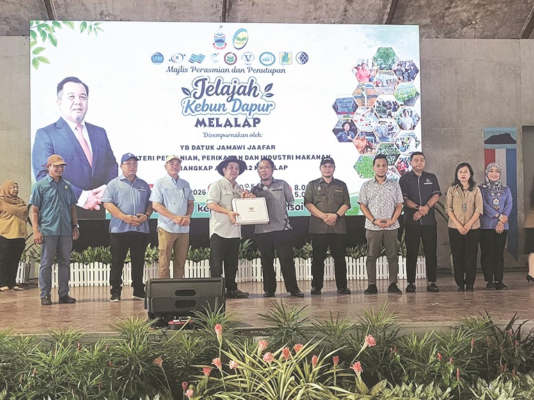 Persediaan awal penting hadapi El Nino: Jamawi
