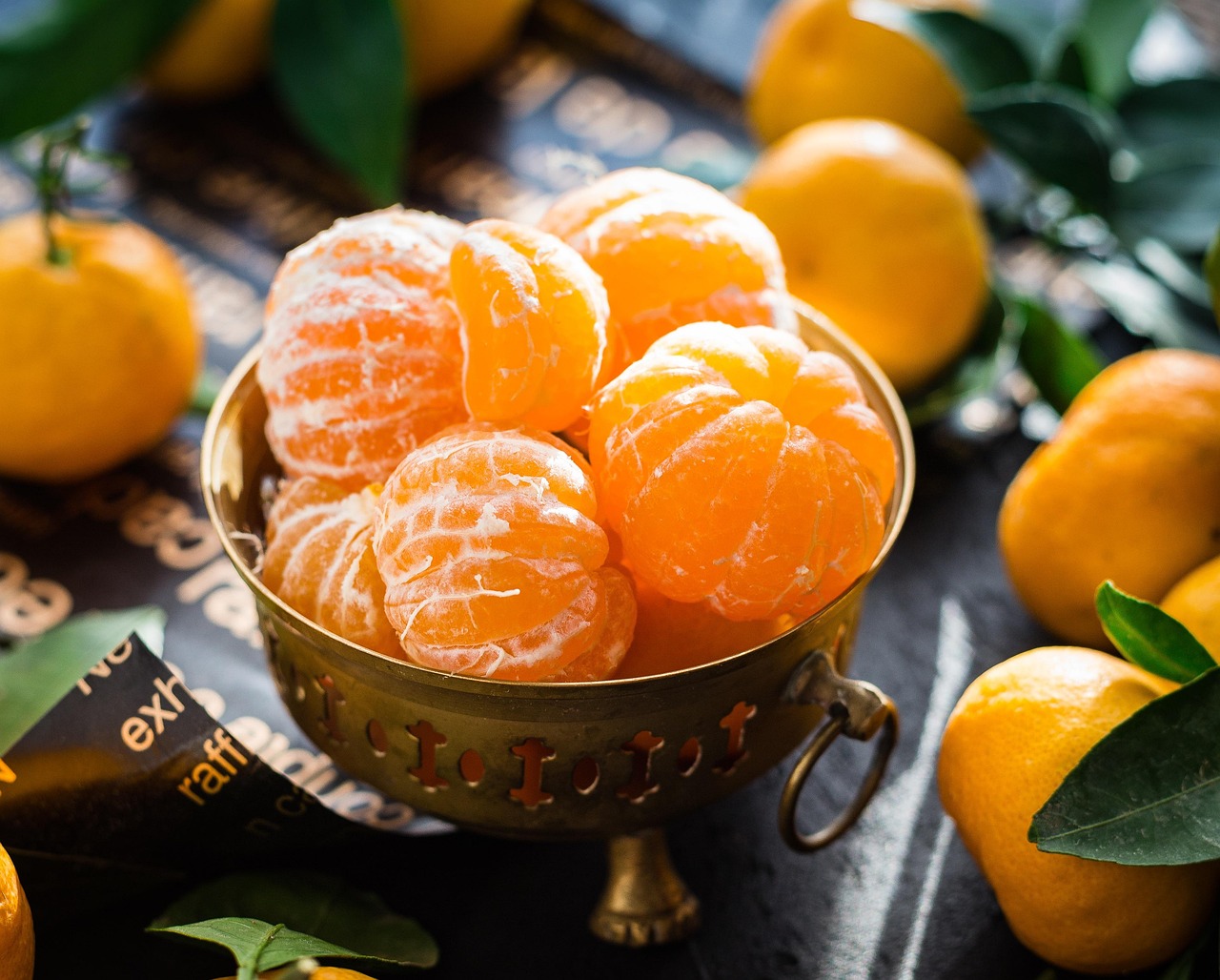 Two food importers fined over pesticide residue in mandarins