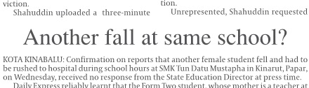 Our report on July 17, 2026.
