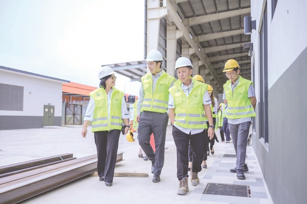 Sedco, KKIP vow stronger rapport for Sabah’s industrial development