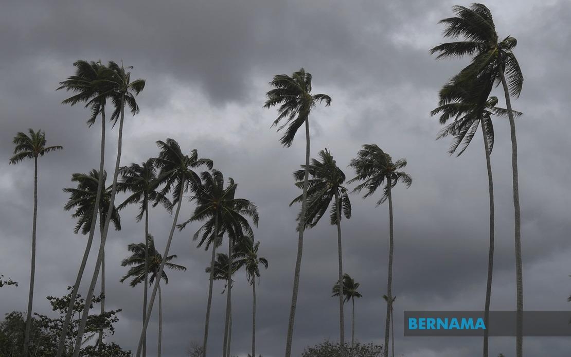 Strong winds, rough seas expected in northern Sabah from July 8