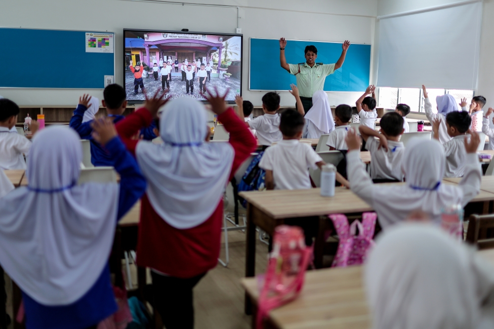 Getting schools ready for 6-year-olds 